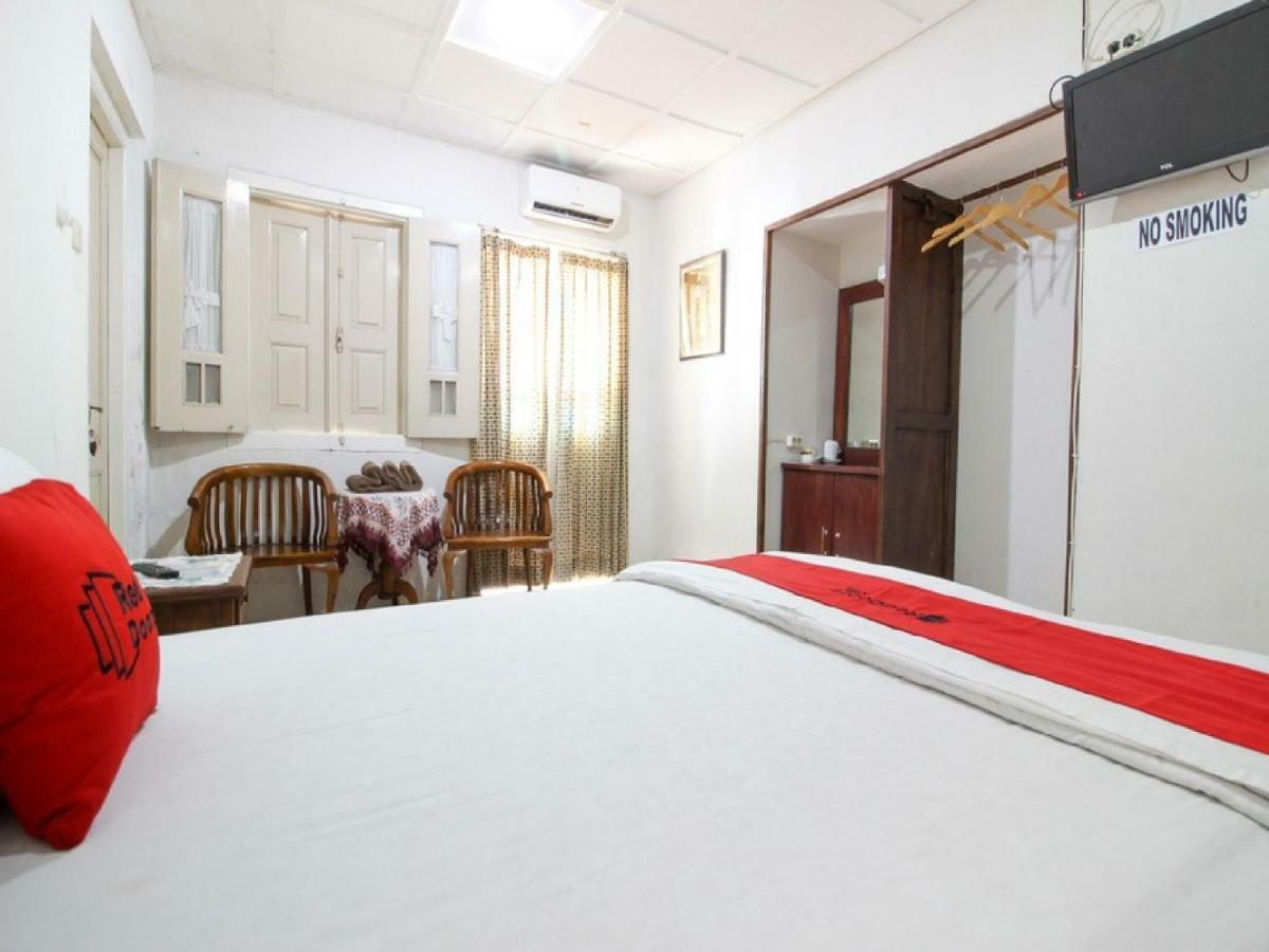 Hotel Reddoorz Syariah Near Wijilan Jogyakarta Zewnętrze zdjęcie